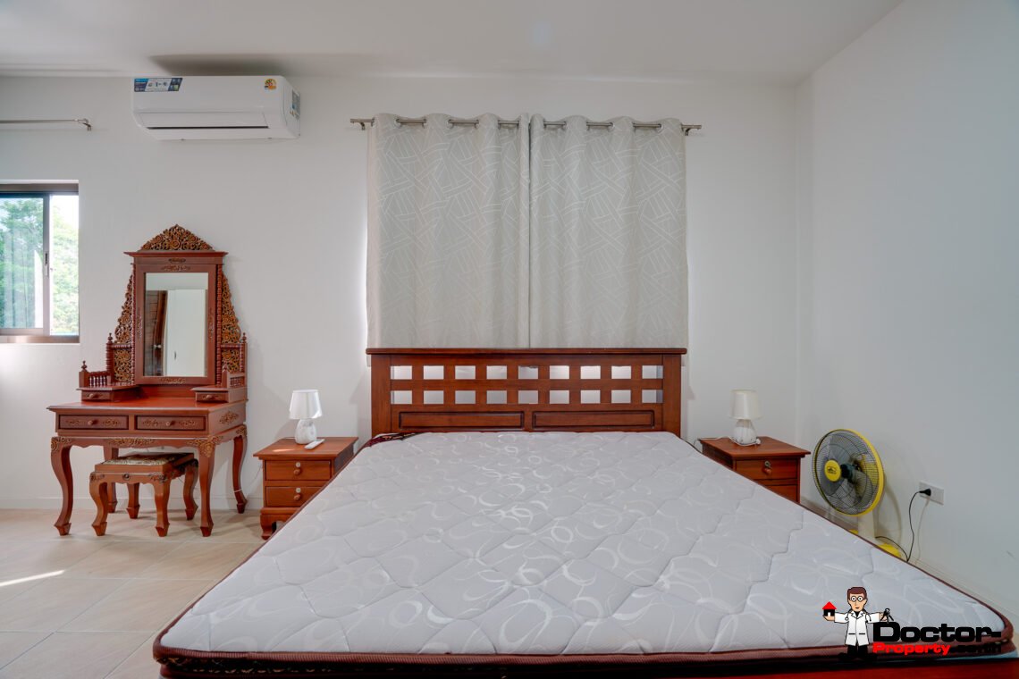 2 Bedroom Pool Villa in Ban Tai, Koh Samui – For Sale